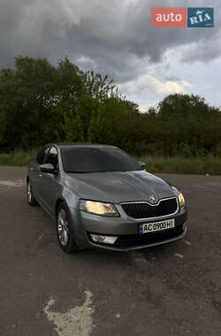 Ліфтбек Skoda Octavia 2013 в Луцьку