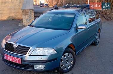 Универсал Skoda Octavia 2008 в Полтаве