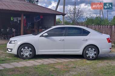 Лифтбек Skoda Octavia 2013 в 