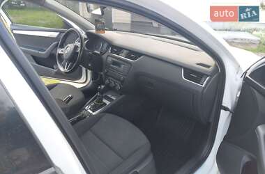 Лифтбек Skoda Octavia 2013 в 