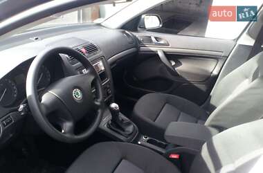 Универсал Skoda Octavia 2006 в 