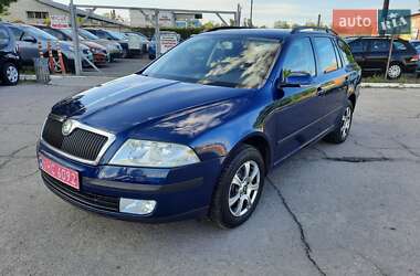 Универсал Skoda Octavia 2007 в 