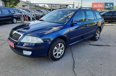 Универсал Skoda Octavia 2007 в 