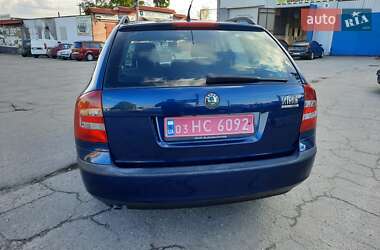 Универсал Skoda Octavia 2007 в 