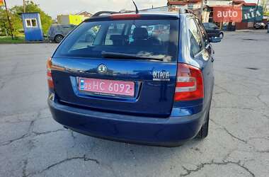 Универсал Skoda Octavia 2007 в 