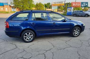 Универсал Skoda Octavia 2007 в 