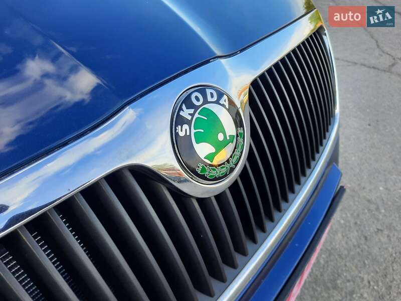 Универсал Skoda Octavia 2007 в Полтаве