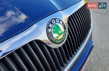 Универсал Skoda Octavia 2007 в 