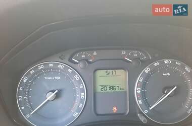 Универсал Skoda Octavia 2007 в 