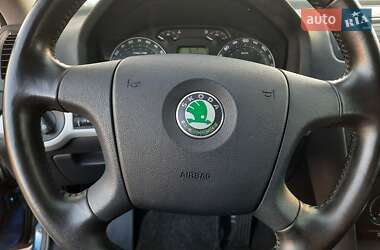 Универсал Skoda Octavia 2007 в 