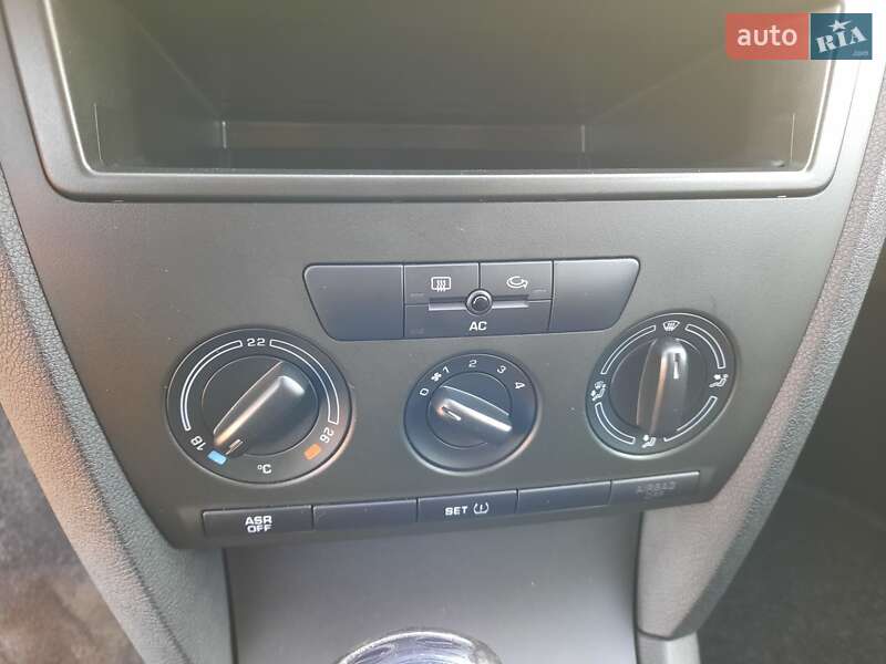 Универсал Skoda Octavia 2007 в Полтаве