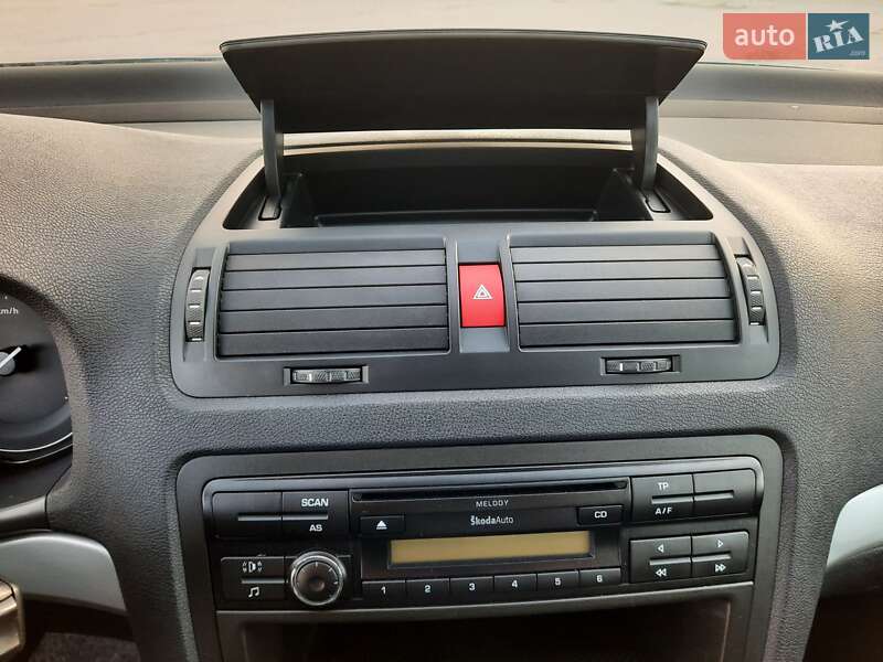 Универсал Skoda Octavia 2007 в Полтаве