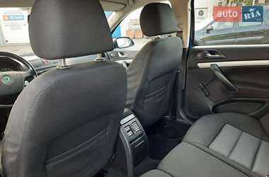 Универсал Skoda Octavia 2007 в 
