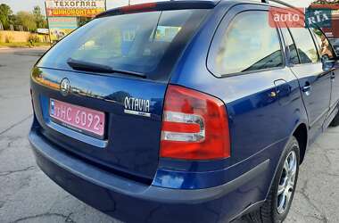 Универсал Skoda Octavia 2007 в 