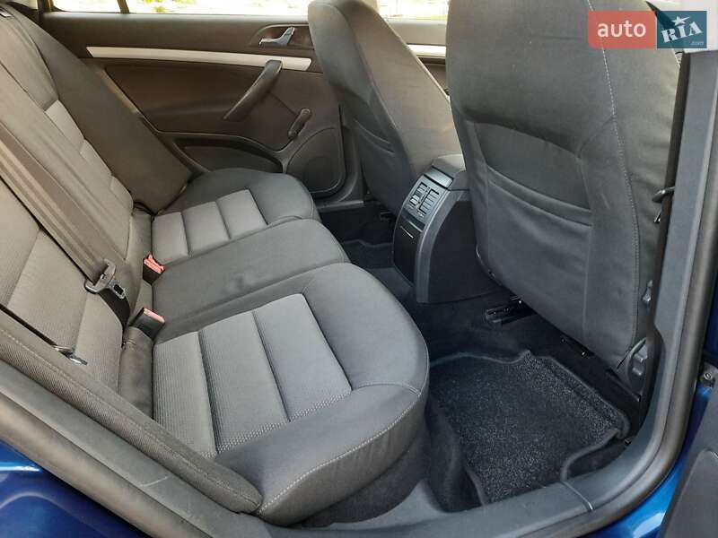 Универсал Skoda Octavia 2007 в Полтаве