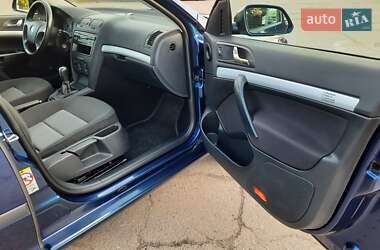 Универсал Skoda Octavia 2007 в 