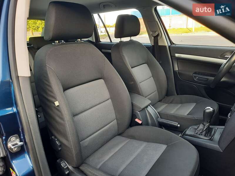 Универсал Skoda Octavia 2007 в Полтаве