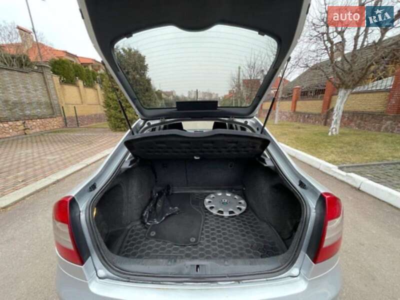 Ліфтбек Skoda Octavia 2012 в Тернополі