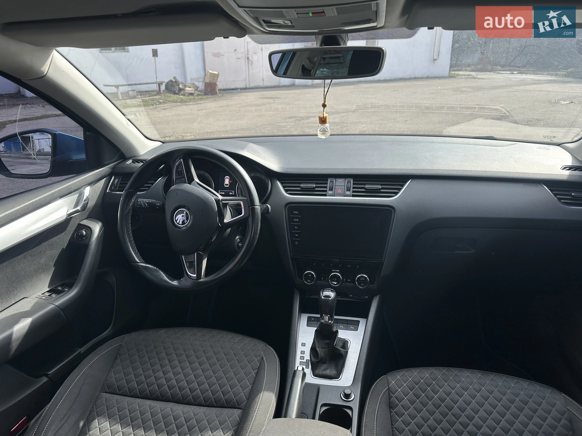 2017 Skoda Octavia - мініатюра 8
