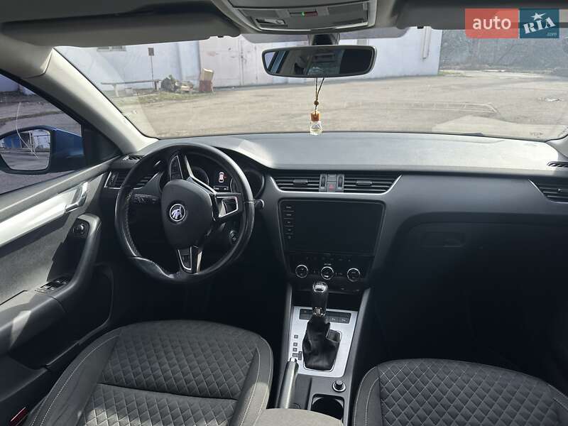 Универсал Skoda Octavia 2017 в Черкассах
