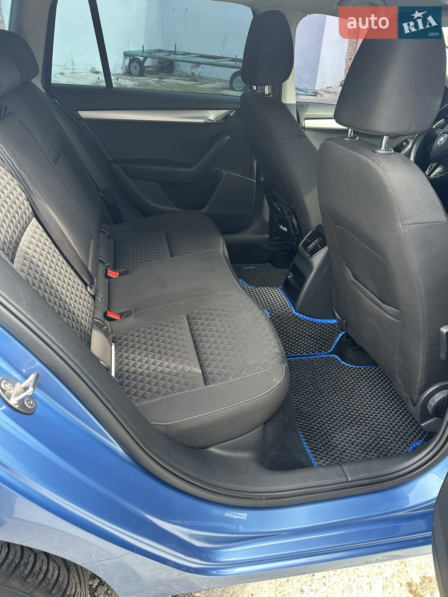2017 Skoda Octavia - мініатюра 9