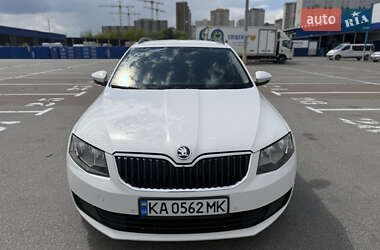 Універсал Skoda Octavia 2013 в 