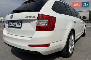 Універсал Skoda Octavia 2013 в 