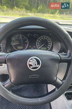 Лифтбек Skoda Octavia 1998 в 