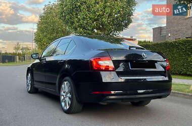 Лифтбек Skoda Octavia 2018 в 
