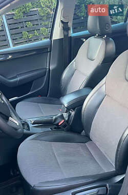 Лифтбек Skoda Octavia 2018 в 