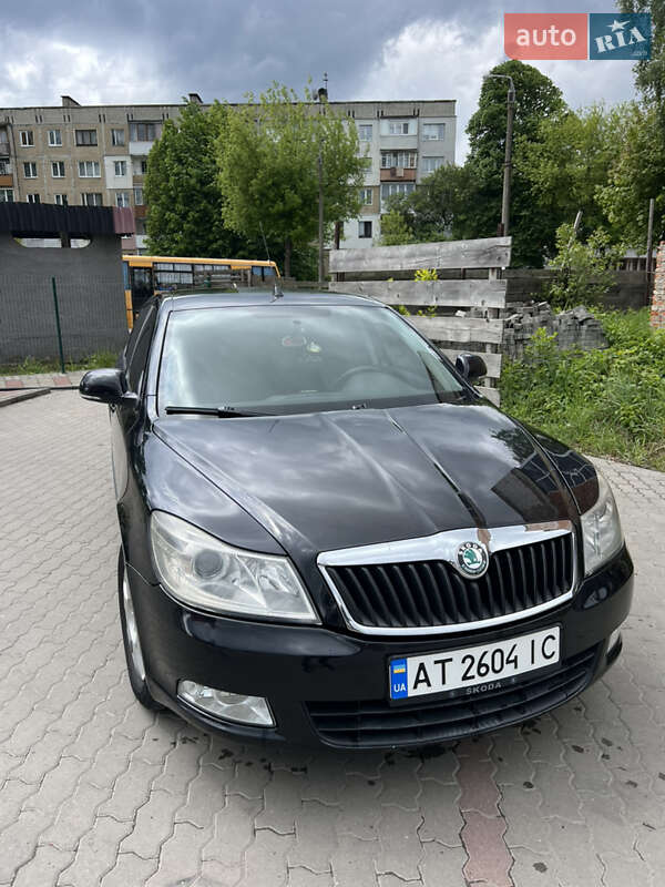 Лифтбек Skoda Octavia 2012 в Калуше фото 2 Лифтбек Skoda Octavia 2012 в Калуше
