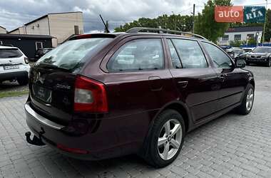 Универсал Skoda Octavia 2011 в 