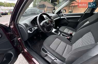 Универсал Skoda Octavia 2011 в 