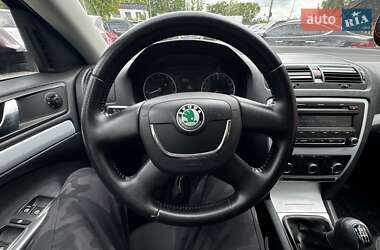 Универсал Skoda Octavia 2011 в 
