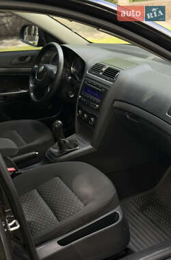 Ліфтбек Skoda Octavia 2010 в 