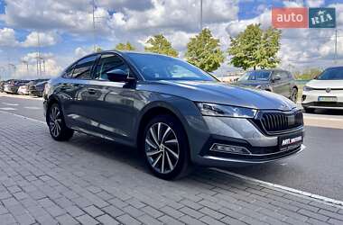 Лифтбек Skoda Octavia 2023 в 