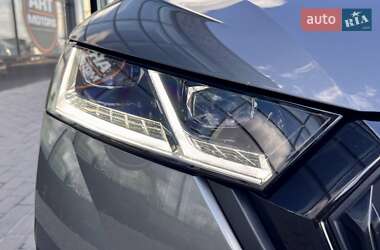 Лифтбек Skoda Octavia 2023 в 