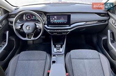 Лифтбек Skoda Octavia 2023 в 