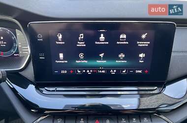 Лифтбек Skoda Octavia 2023 в 