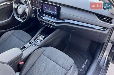 Лифтбек Skoda Octavia 2023 в 