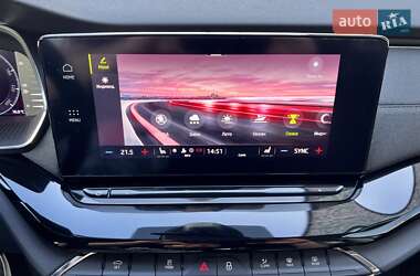 Лифтбек Skoda Octavia 2023 в 
