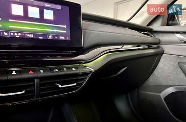 Лифтбек Skoda Octavia 2023 в 