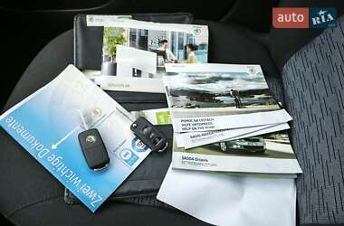 Універсал Skoda Octavia 2012 в 