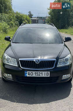 Універсал Skoda Octavia 2011 в 