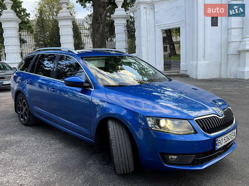 Універсал Skoda Octavia 2013 в Тернополі