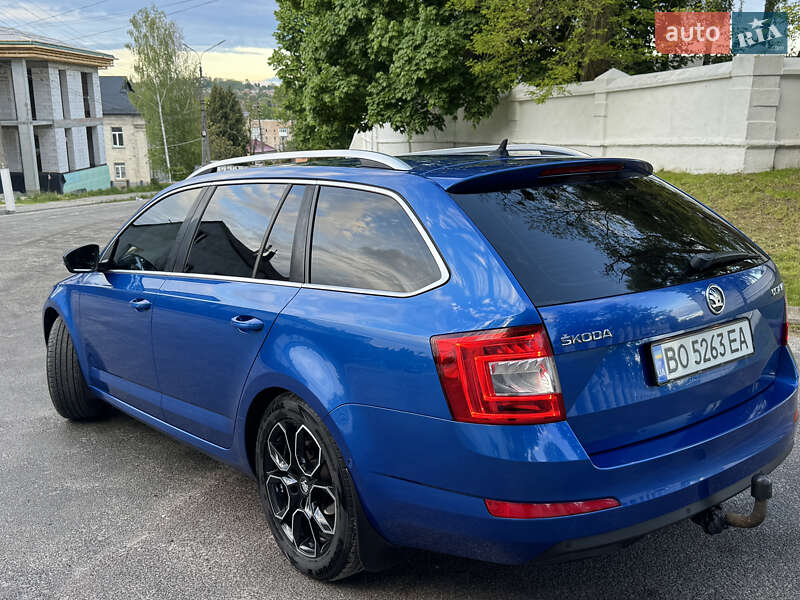 Універсал Skoda Octavia 2013 в Тернополі