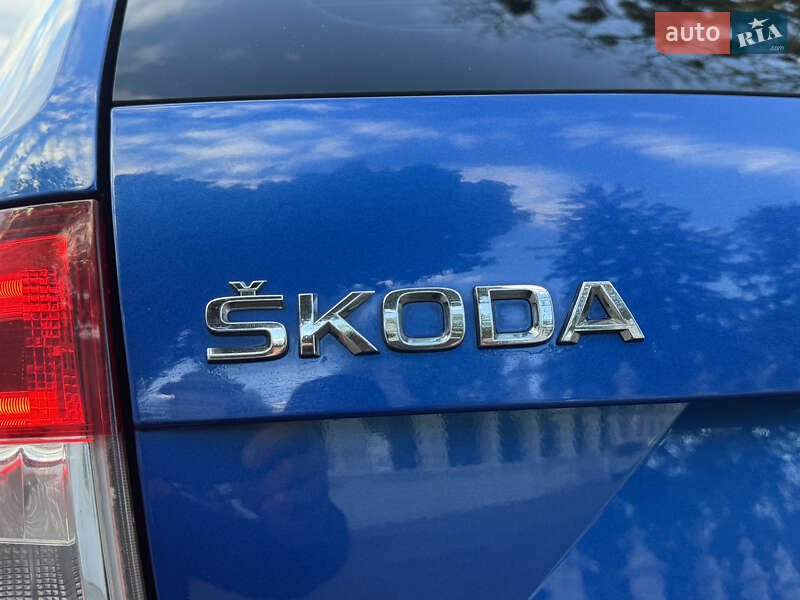 Універсал Skoda Octavia 2013 в Тернополі