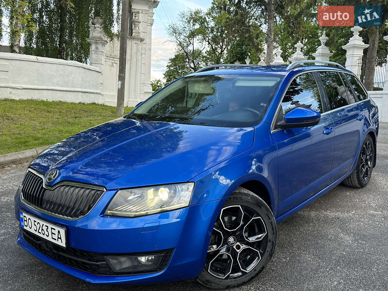 Універсал Skoda Octavia 2013 в Тернополі