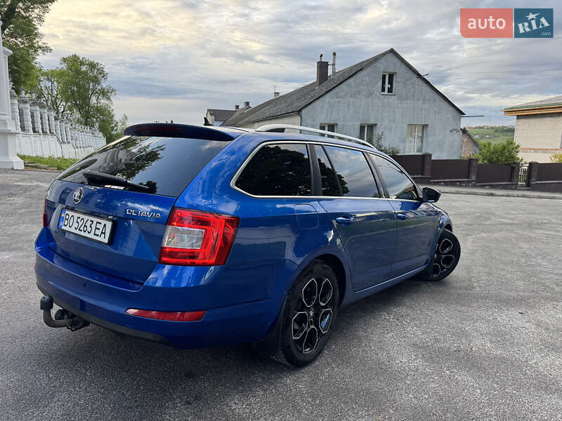 Універсал Skoda Octavia 2013 в Тернополі