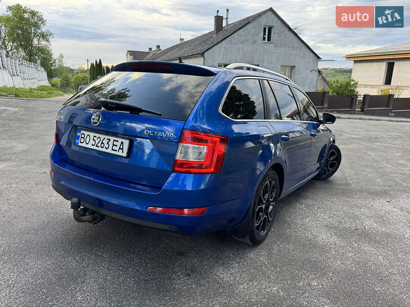 Універсал Skoda Octavia 2013 в Тернополі